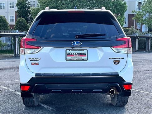 Used 2024 Subaru Forester Wilderness w/ Wilderness Package AWD/4WD image 4