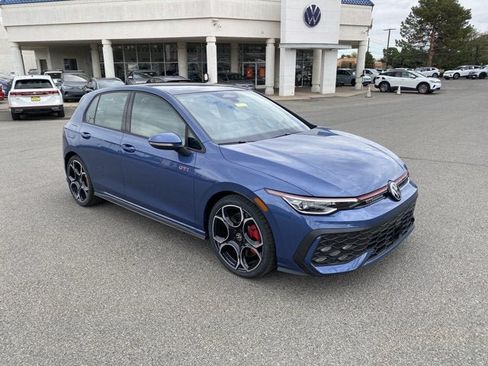 New 2026 Volkswagen GTI Autobahn FWD image 39