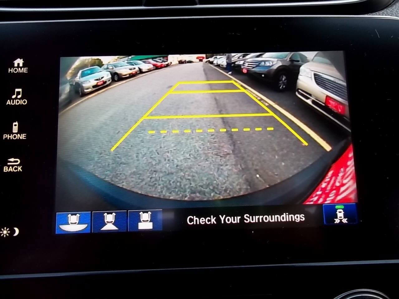 Used 2017 Honda CR-V EX-L image 11