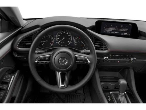 Used 2024 MAZDA MAZDA3 s image 10
