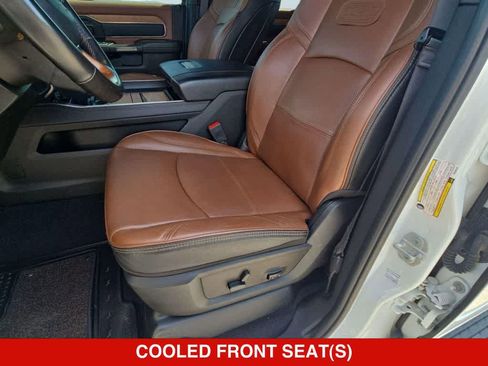 Used 2022 RAM 2500 Limited w/ Snow Chief Group AWD/4WD image 15