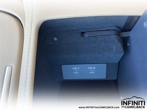 New 2026 INFINITI QX80 Luxe image 31