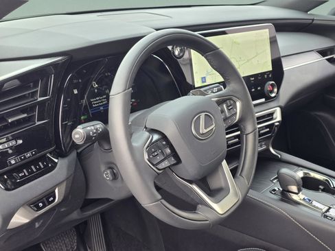 Certified 2025 Lexus RX 350h image 10