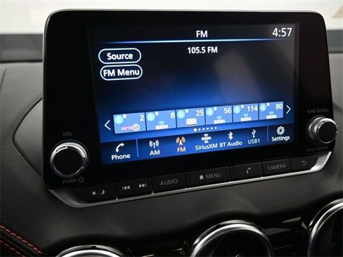 New 2025 Nissan Sentra SR image 14