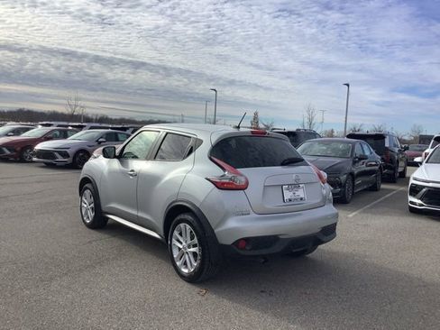 Used 2015 Nissan Juke SV image 7