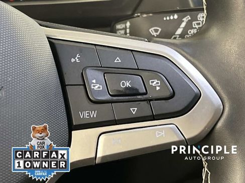 Certified 2024 Volkswagen Tiguan S image 19