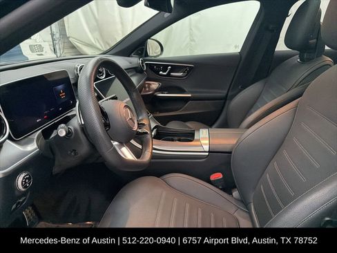 Used 2024 Mercedes-Benz C 300 Sedan image 15