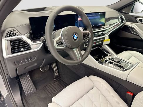 New 2026 BMW X6 xDrive40i AWD/4WD image 9