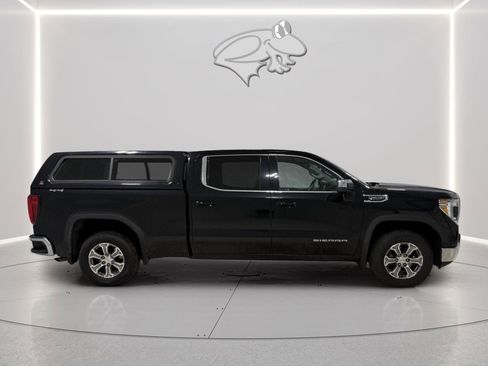 Used 2020 GMC Sierra 1500 SLE w/ SLE Value Package image 18