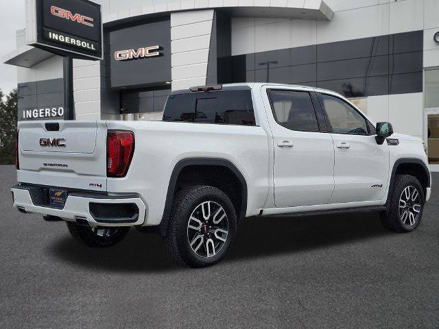 Used 2021 GMC Sierra 1500 AT4 w/ AT4 Premium Package AWD/4WD image 33