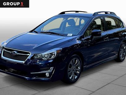 Used 2016 Subaru Impreza 2.0i Sport Limited w/ Popular Package #1