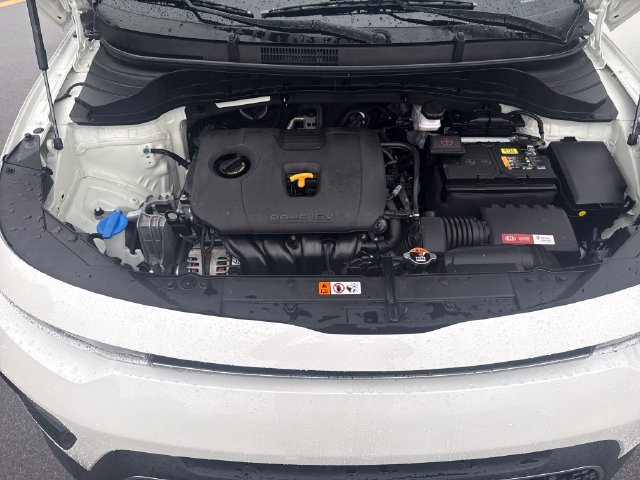 Certified 2021 Kia Soul EX FWD image 18