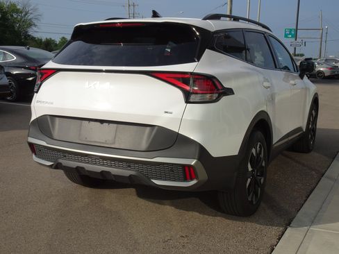 Used 2023 Kia Sportage X-Line w/ X-Line Premium Package AWD/4WD image 5