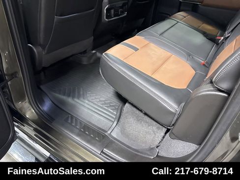 Used 2022 Chevrolet Silverado 2500 High Country w/ Z71 Off-Road Package image 32