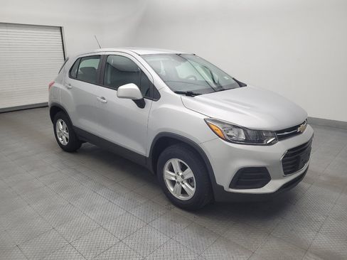 Used 2017 Chevrolet Trax LS AWD/4WD image 11