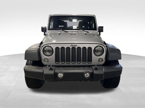 Used 2015 Jeep Wrangler Sport image 8