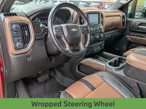 Used 2023 Chevrolet Silverado 2500 High Country w/ Technology Package AWD/4WD image 29