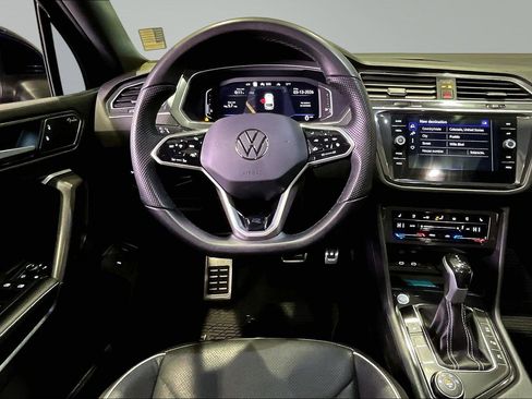 Used 2024 Volkswagen Tiguan SEL R-Line w/ MDO Package, Two-Row image 8