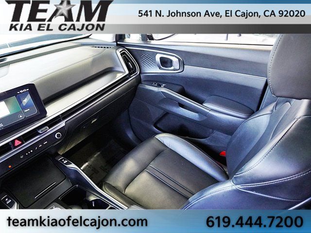 Certified 2025 Kia Sorento EX FWD image 26