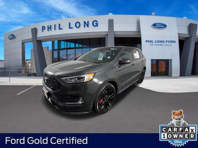 Certified 2024 Ford Edge ST w/ Equipment Group 401A
