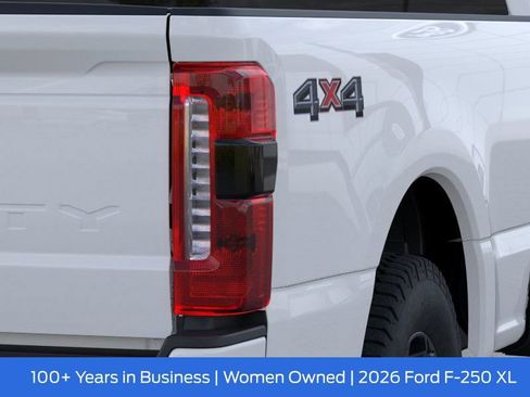 New 2026 Ford F250 XL w/ STX Appearance Package image 23