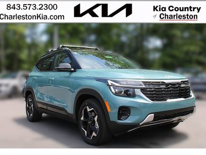 New 2026 Kia Seltos S