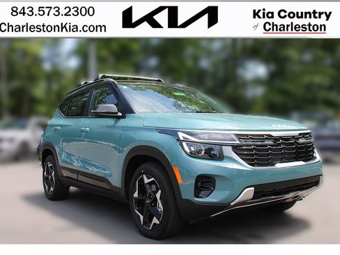 New 2026 Kia Seltos S image 1