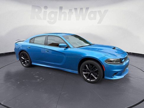 Used 2019 Dodge Charger Scat Pack RWD image 5