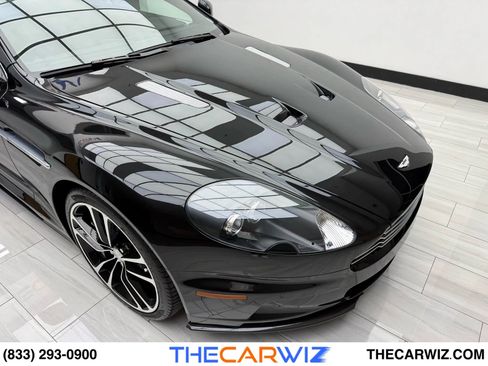 Used 2012 Aston Martin DBS Coupe image 2