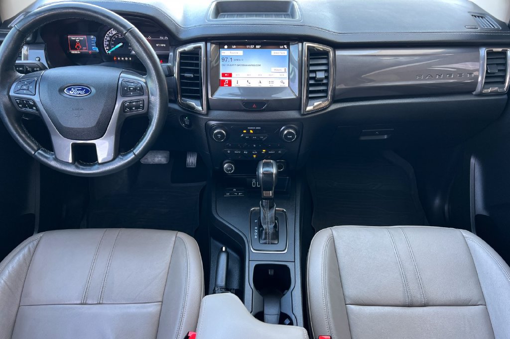 Used 2019 Ford Ranger Lariat RWD image 16