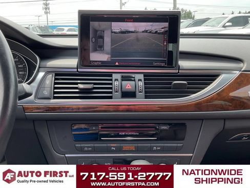 Used 2017 Audi A6 3.0T Premium Plus w/ Driver Assistance Package AWD/4WD image 20