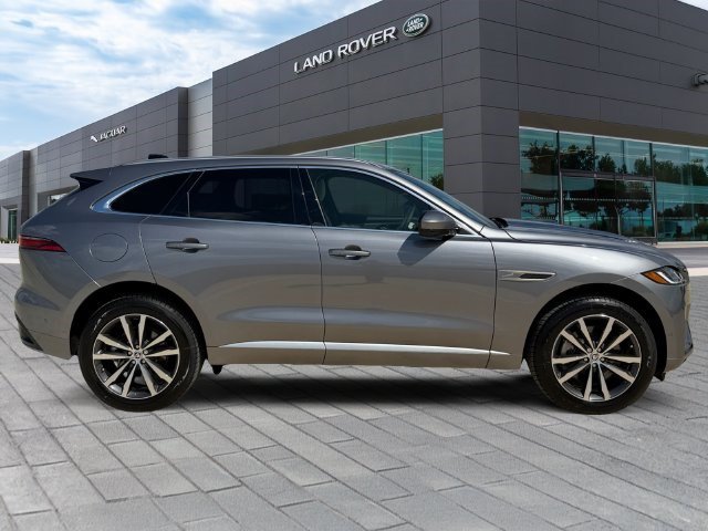 New 2026 Jaguar F-PACE R-Dynamic S AWD/4WD image 6