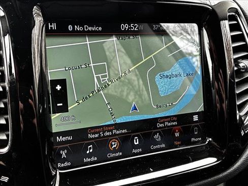 Used 2018 Jeep Compass Limited w/ Navigation Group image 14