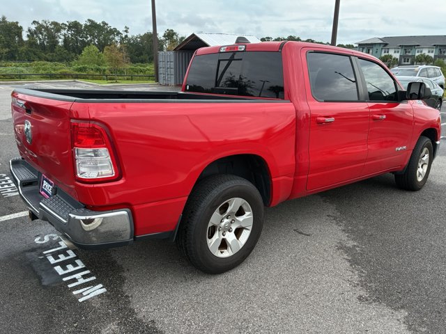 Used 2019 RAM 1500 Big Horn AWD/4WD image 5