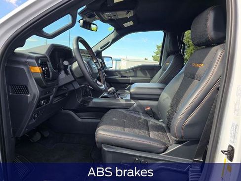 Certified 2025 Ford F150 Tremor w/ Tow/Haul Package AWD/4WD image 10