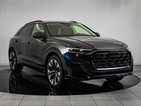 New 2026 Audi Q8 Premium Plus image 5