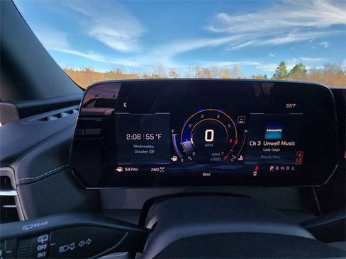 New 2026 Chevrolet Traverse LT w/ Midnight/Sport Edition image 12