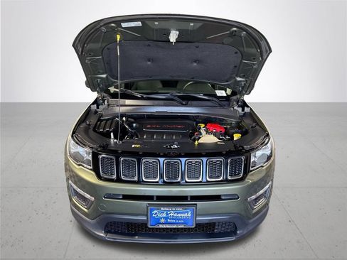Used 2019 Jeep Compass Sport FWD image 21