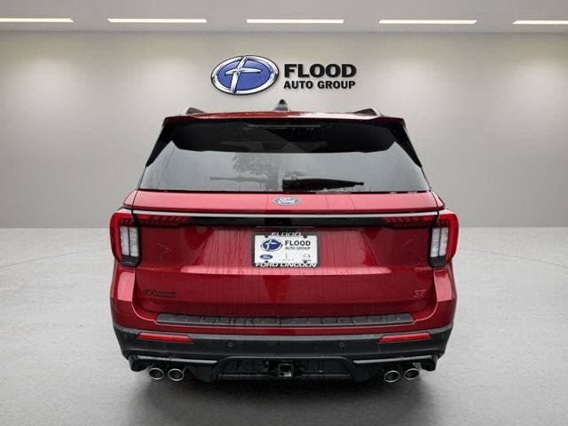 New 2027 Ford Explorer ST w/ Sun And Sound Package AWD/4WD image 8