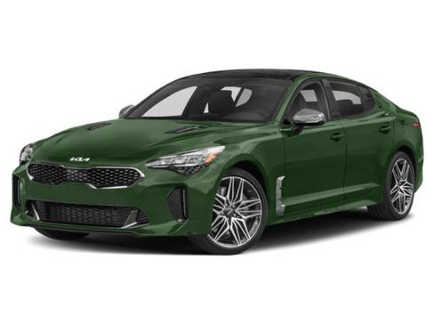 Used 2022 Kia Stinger GT1 AWD/4WD image 1