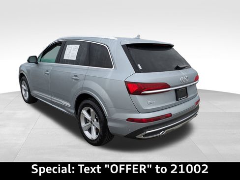 Certified 2023 Audi Q7 2.0T Premium Plus w/ Premium Plus Package image 6