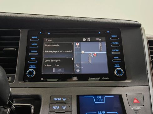 Used 2020 Toyota Sienna Limited Premium w/ Carpet Mat Package AWD/4WD image 43