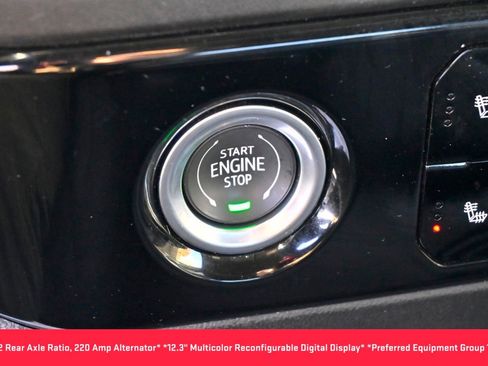 Certified 2024 Chevrolet Silverado 1500 RST w/ Protection Package image 8