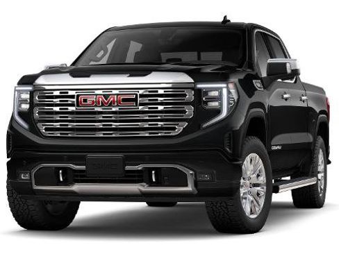 New 2026 GMC Sierra 1500 Denali w/ Technology Package AWD/4WD image 1