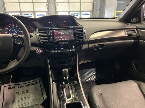Used 2016 Honda Accord EX-L image 22