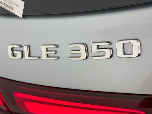 New 2026 Mercedes-Benz GLE 350 4MATIC image 8