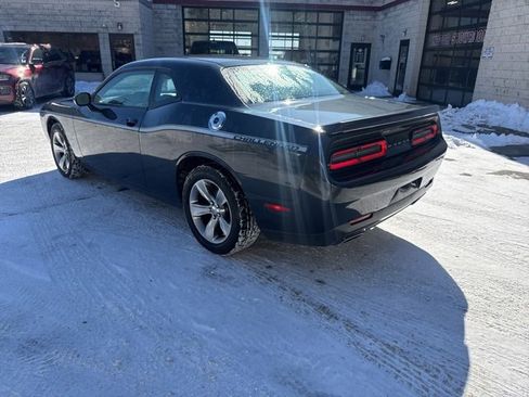 Used 2016 Dodge Challenger SXT w/ Cold Weather Group image 3