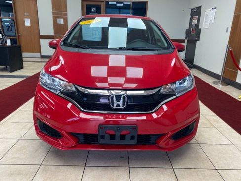 Used 2020 Honda Fit LX image 6