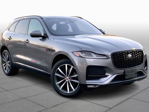 Used 2021 Jaguar F-PACE S image 3