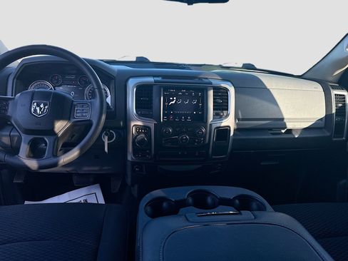 Used 2020 RAM 1500 Classic Warlock w/ Electronics Group image 21